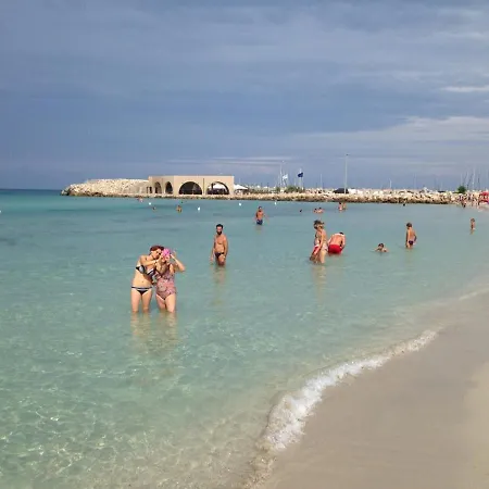 Holiday home Claudio By Renthousesalento San Foca